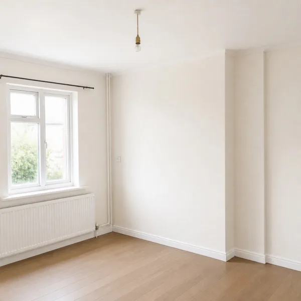 Wohnzimmer, Vellmar – nachher