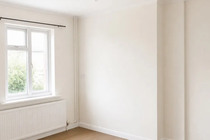 Wohnzimmer, Vellmar – nachher